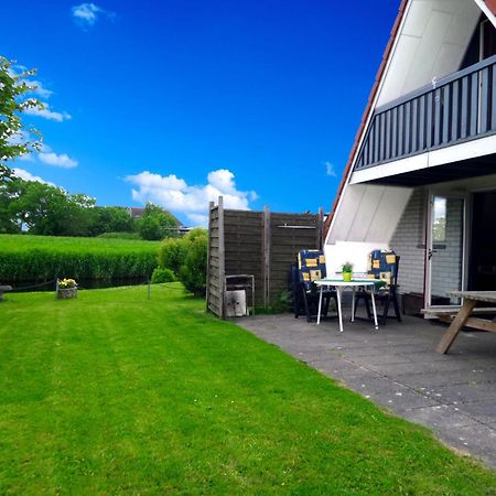Leonie 6 Pers Holiday Home With A Large Garden Close To The Lauwersmeer Anjum Dış mekan fotoğraf