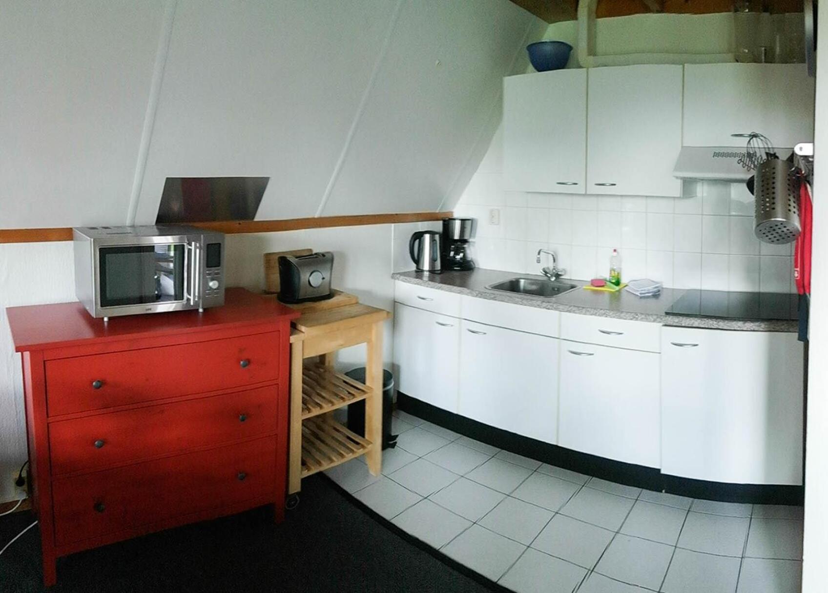 Leonie 6 Pers Holiday Home With A Large Garden Close To The Lauwersmeer Anjum Dış mekan fotoğraf